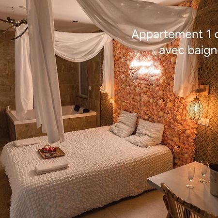 L'Experience Love Room Saint-Jean-Bonnefonds Ngoại thất bức ảnh