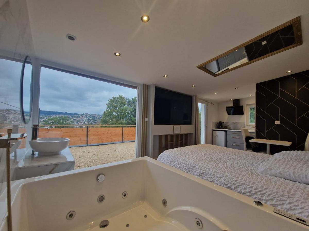 L'Experience Love Room Saint-Jean-Bonnefonds Ngoại thất bức ảnh