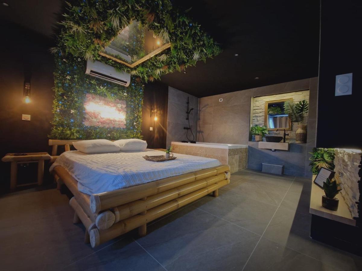 L'Experience Love Room Saint-Jean-Bonnefonds Ngoại thất bức ảnh