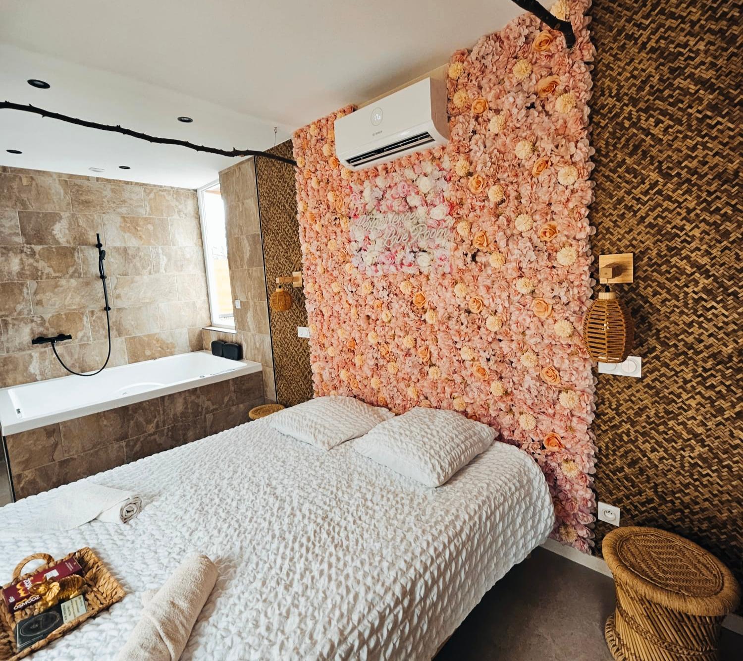 L'Experience Love Room Saint-Jean-Bonnefonds Ngoại thất bức ảnh