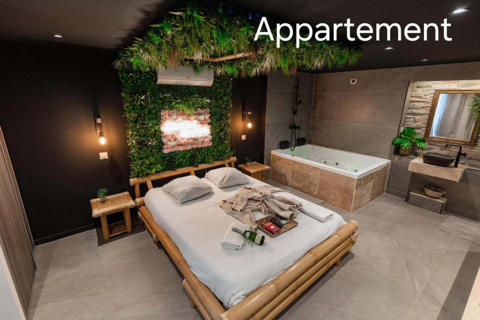 L'Experience Love Room Saint-Jean-Bonnefonds Ngoại thất bức ảnh