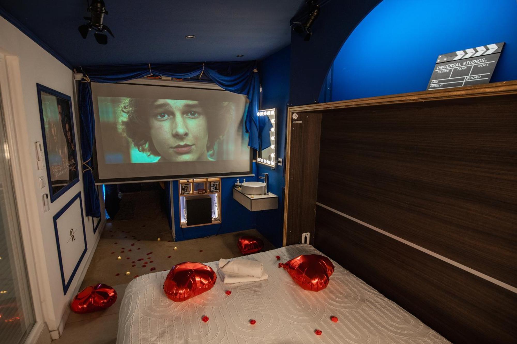 L'Experience Love Room Saint-Jean-Bonnefonds Ngoại thất bức ảnh