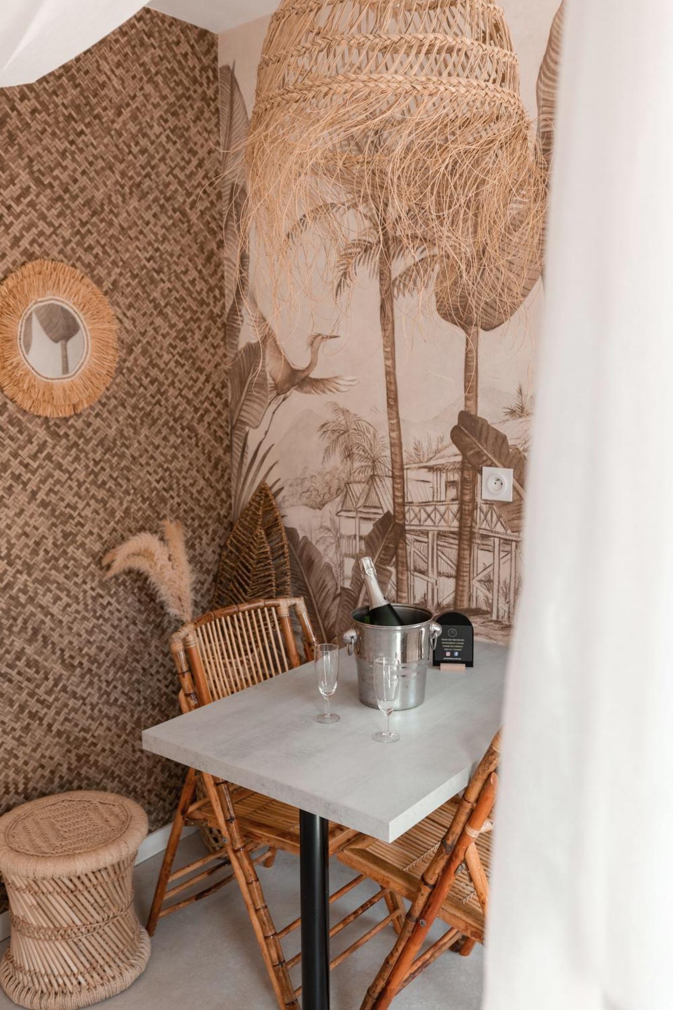 L'Experience Love Room Saint-Jean-Bonnefonds Ngoại thất bức ảnh